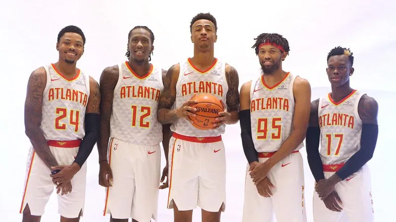 Atlanta Hawks 2017/18: resurgir de las cenizas