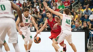 Monsieur De Colo devuelve al CSKA a la final de la Euroliga 4 años después (88-81)