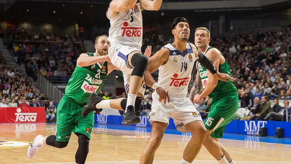 Devotion Diaries: Amplias victorias. Madrid, la cara; FCB, la cruz. Melli, MVP