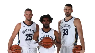 Memphis Grizzlies 2017/18: la vida sigue en Tennessee