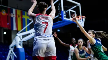 Europeo sub20 femenino: España continua a toda vela hacia cuartos de final