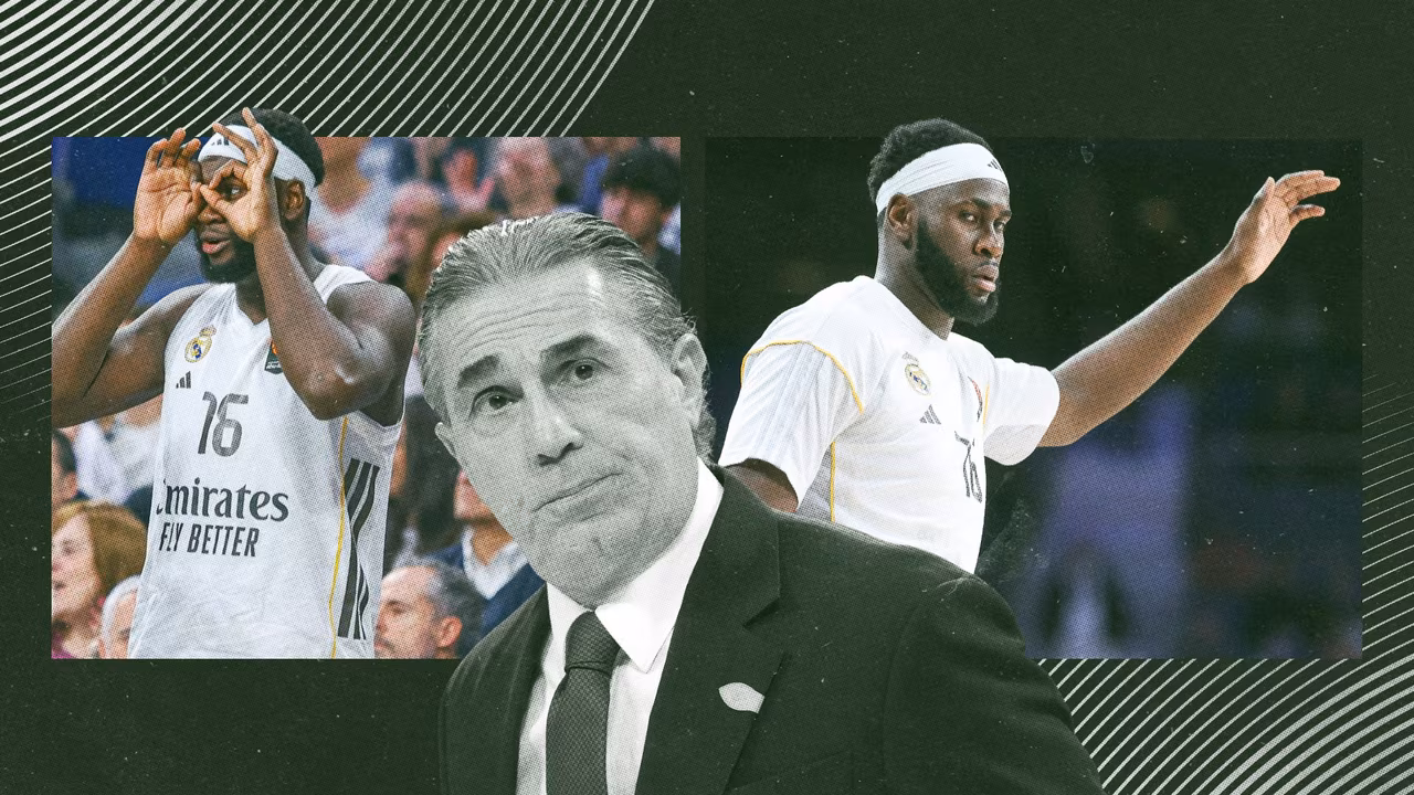 Convierte al Real Madrid líder ACB en su semana perfecta y tirando la puerta abajo 