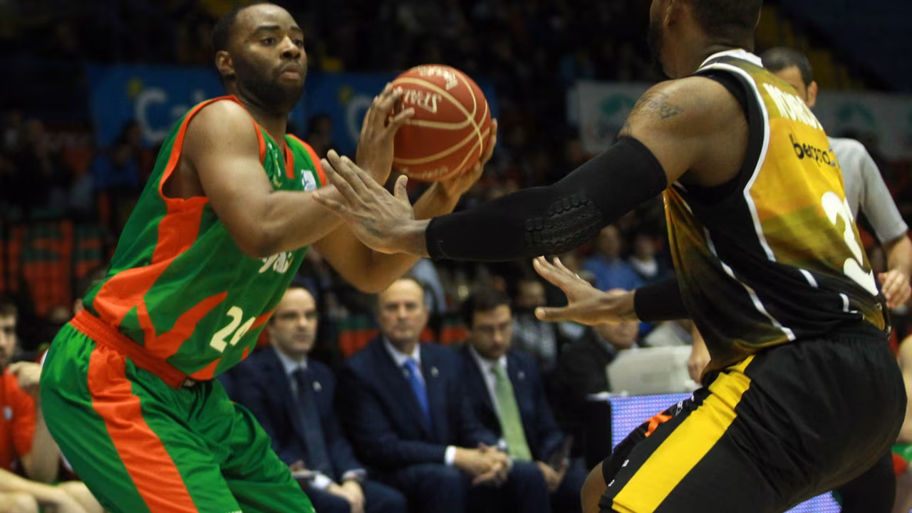 El CAI sigue sumando piezas: Marcus Landry