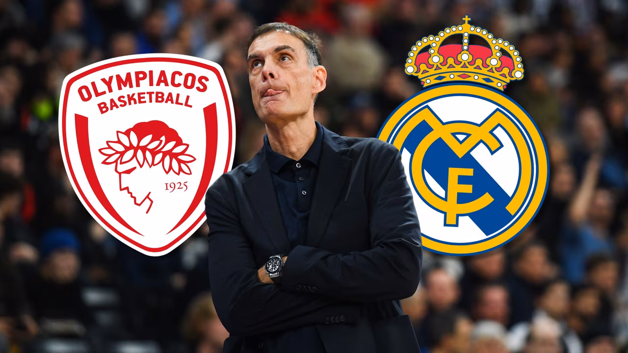En Olympiacos no se fían del Real Madrid: “No lo digo por llamar la atención…”