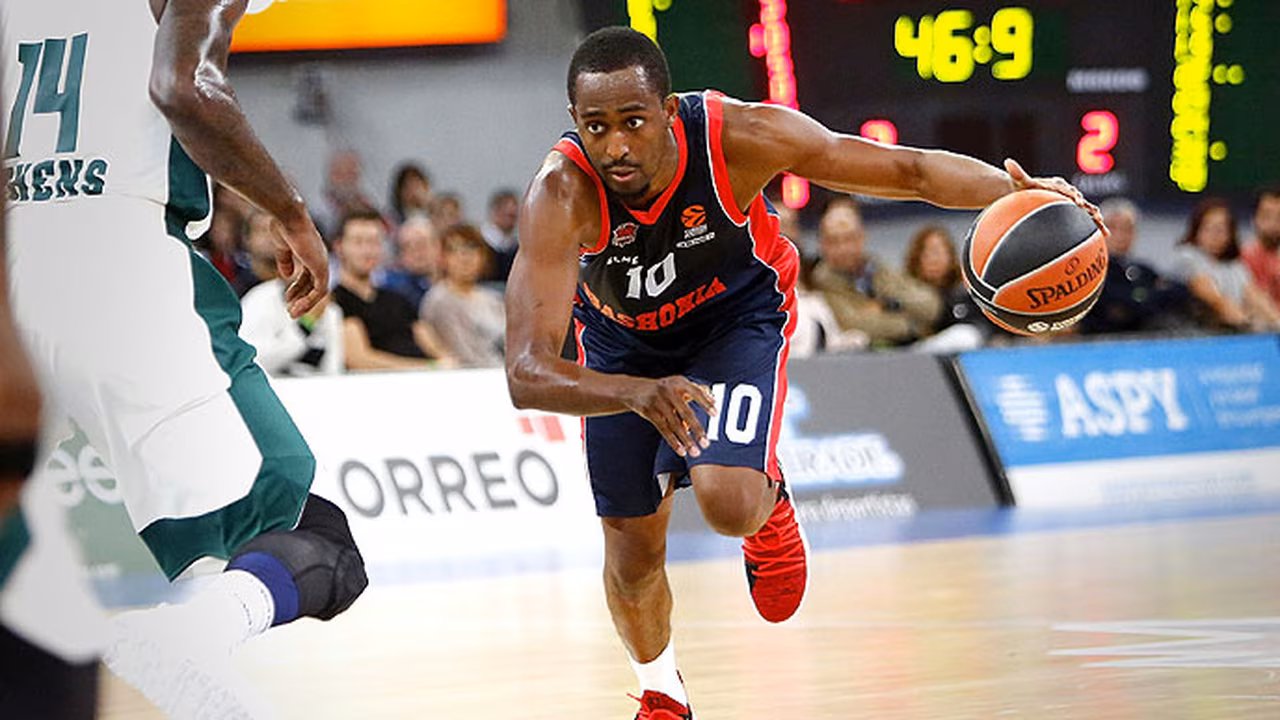 El Baskonia recupera su carácter y Beaubois remata al Panathinaikos (85-84)