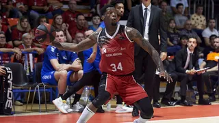 DeAndre Liggins sale de Montakit Fuenlabrada