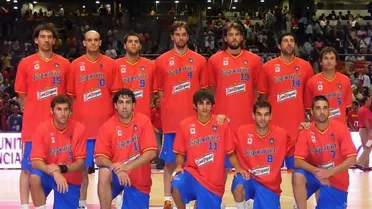 Scariolo hace oficial los 24 preseleccionados para Turquía: Aguilar, Lull, San Emeterio o Saúl Blanco pondrán la juventud