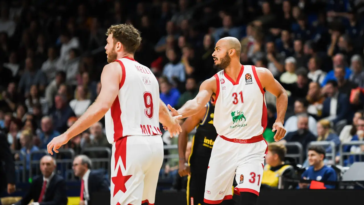 En Olimpia Milano no tienen clara su renovación y en Europa se frotan las manos