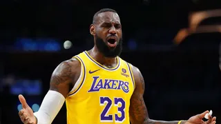 LeBron James y sus números infames: los peores récords históricos del rey