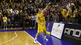 Herbalife Gran Canaria ata la continuidad del espectacular Brad Newley