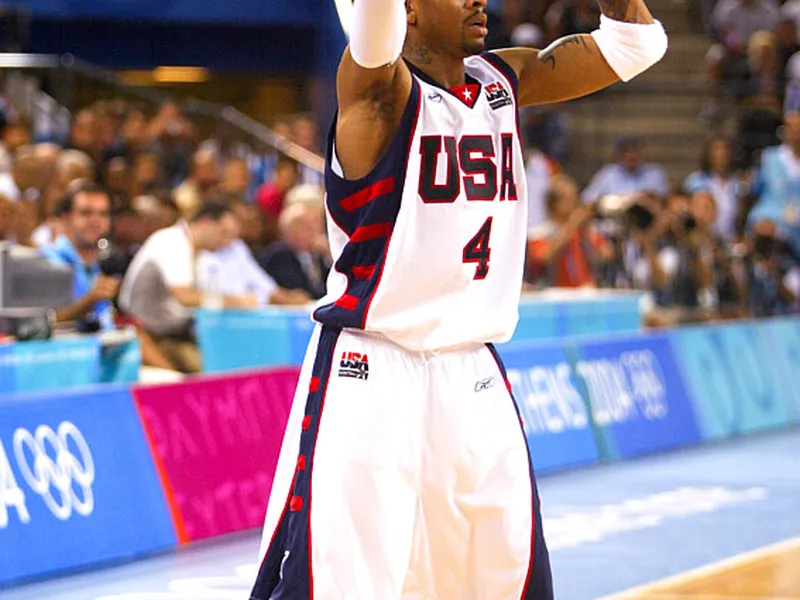 La mayor derrota de EEUU en Juegos Olímpicos de baloncesto