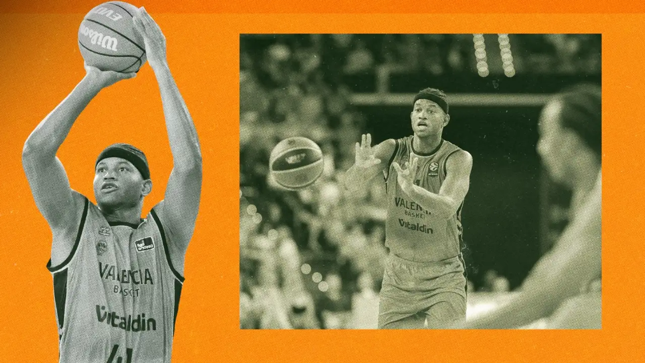 La continuidad de este fichaje temporal tiene dos claves ocultas en Valencia Basket 