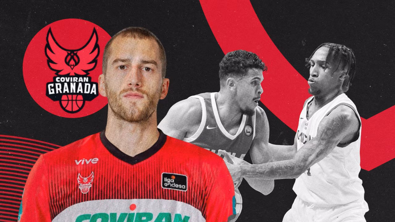 Otro fichaje para Coviran Granada ¿Qué pasa con Matt Thomas?