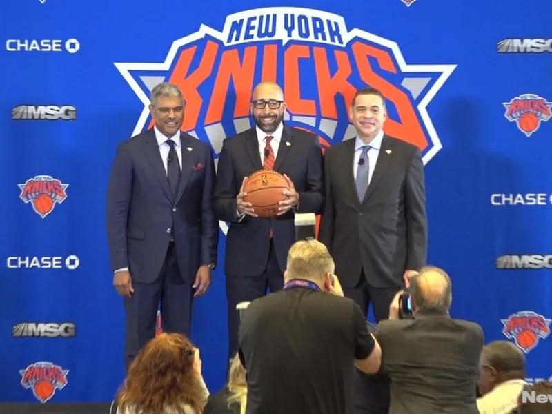 Draft 2018: New York Knicks, un camino en el desierto