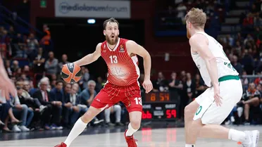 Entrevista a Sergio Rodríguez: “No me planteo otra cosa que no sea seguir en Milán”