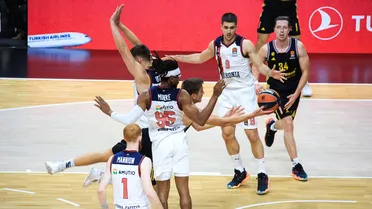 La mala suerte se ceba con Baskonia en forma de lesión