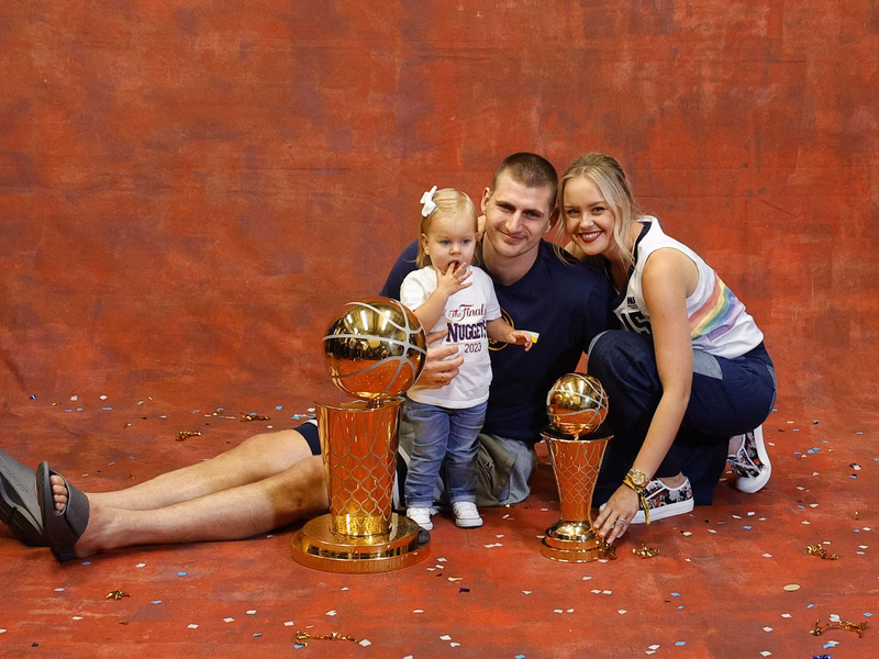 Nikola Jokic: ¿se sienta en la mesa de los mejores pívots de la historia?