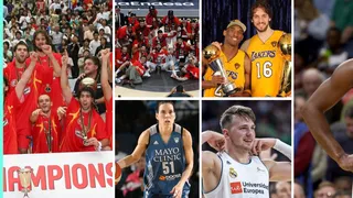 Cuéntame cómo pasó… en el mundo del baloncesto. 22 años de historias