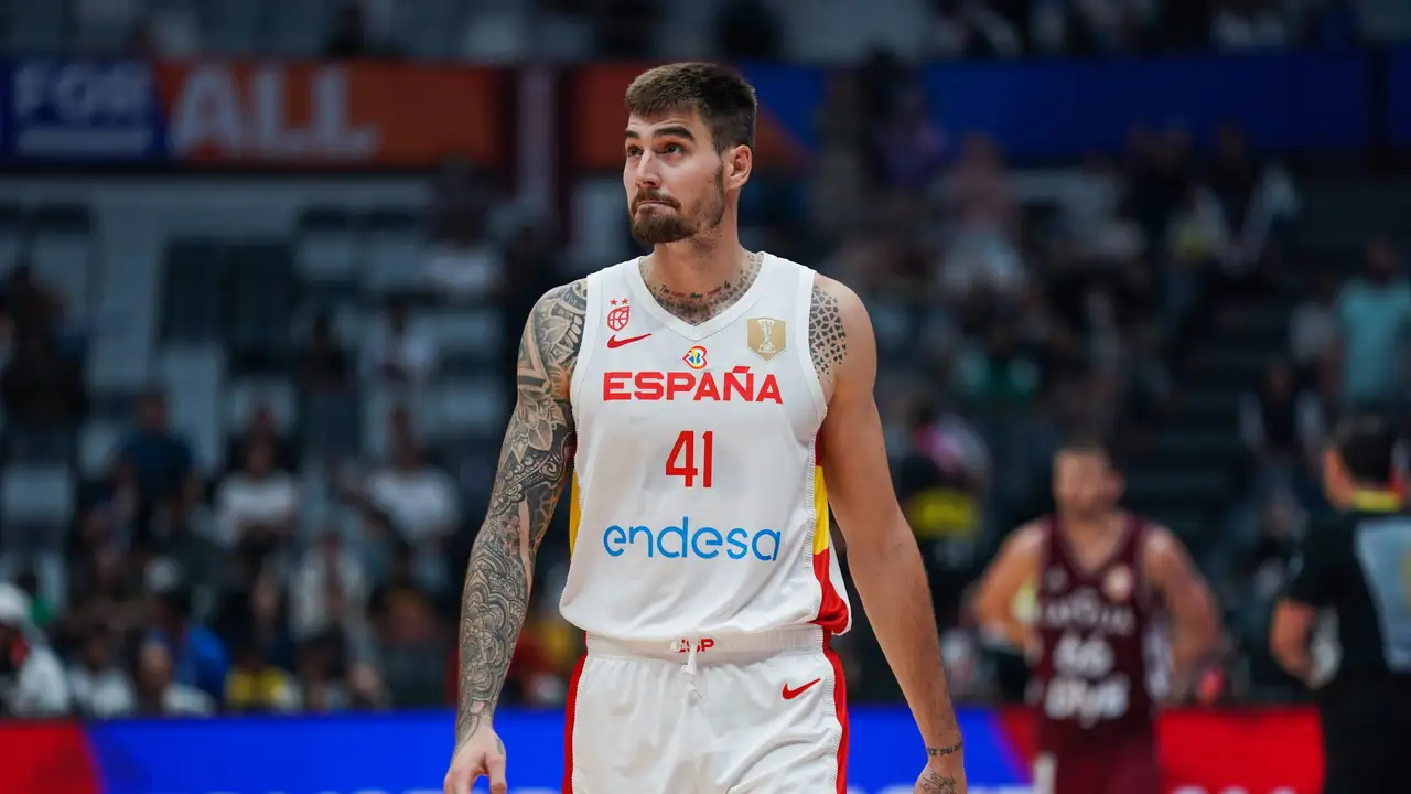 Los partidos de España de baloncesto se verán aquí: por +4 millones de euros