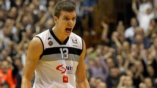 Bogdanovic se doctora con el campeonato serbio y 36 puntos en el encuentro decisivo