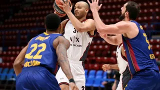 AX Armani Exchange Milán sigue soñando y puede dar la sorpresa