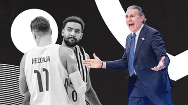 Al arma más afilada del Real Madrid Baloncesto le tocará coexistir con su compañero