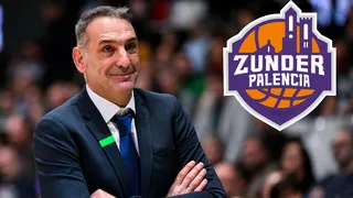 OFICIAL | Zunder Palencia zanja el tema del banquillo y la rumorología