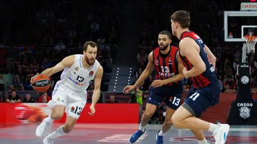 El Real Madrid, sin bases en su visita al Olympiacos