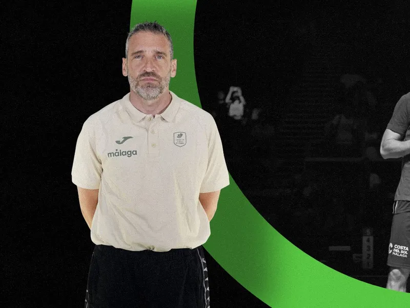 El fiel guardián de Ibon Navarro en Unicaja que no sale en los focos: “Siempre está ahí”