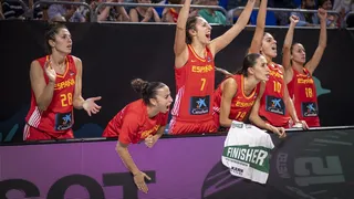Mundial de Tenerife (J1): España vence en su debut ante Japón con una gran Xargay
