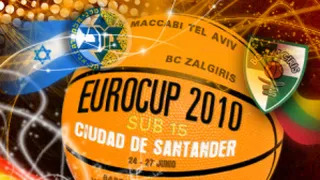 V Torneo Internacional de Santander Sub-15: Regal Barça busca revalidar el título ante las mejores canteras de España. Maccabi y Zalgiris Kaunas, invitados europeos