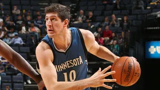 OFICIAL Damjan Rudez firma con Valencia Basket un contrato temporal de tres meses