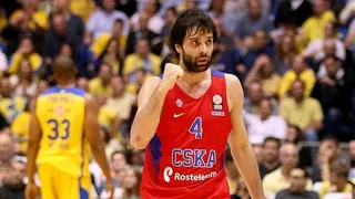 Lo mejor de octubre en Euroleague: Teodosic, MVP. Revive las jugadas más destacadas