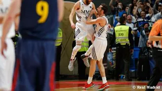 Sergio Rodríguez y Ricky, ahora, cara y cruz