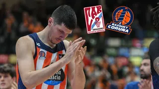 Fichajes Primera FEB: Experiencia ACB para Obradoiro y ex de Zaragoza a Leyma Coruña