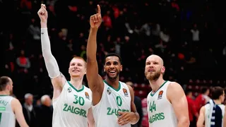 Zalgiris Kaunas, un sueño inesperado