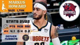 Scouting SB: Conoce a Markus Howard, el nuevo jugón del Saski Baskonia