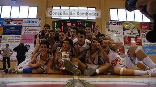 Llegan los Campeonatos de España Infantil: grupos, sedes y calendario de la 1ª fase