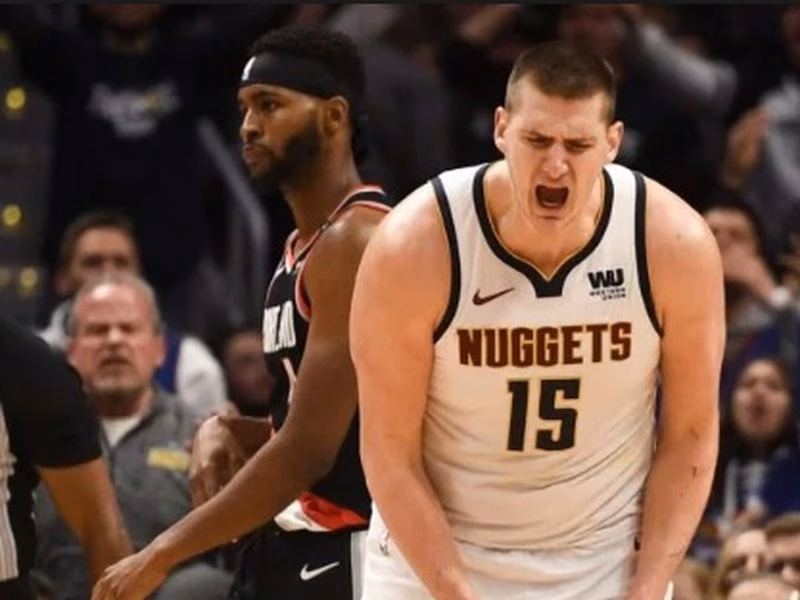 Playoffs NBA: Nikola Jokic impone su ley para tomar ventaja en la serie