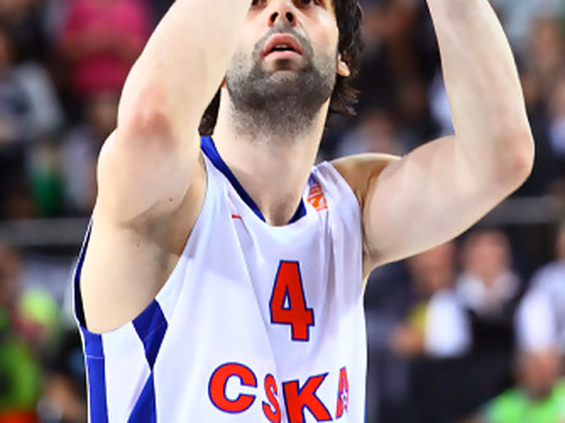 ¿Obradovic también añade a Teodosic a su Fenerbahce? Gelabale firmará por Khimki