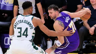 La petición de Dončić que complica la pista Giannis para los Lakers