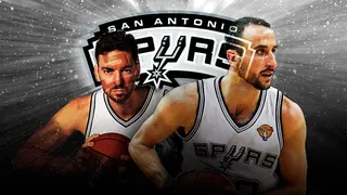 Pau Gasol y Manu Ginobili, cerca de cerrar su renovación con los Spurs