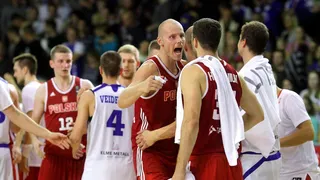 Definidas las 24 selecciones que estarán en el Eurobasket 2017