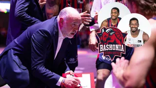 ⁠⁠⁠El cambio de Pablo Laso en rotación que permite un debut ACB en Baskonia