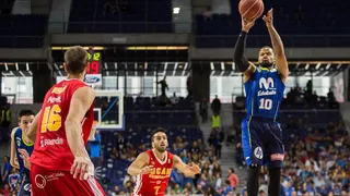 Omar Cook renueva con Movistar Estudiantes