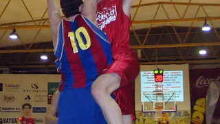 Espuña y Alex Ros jugarán en L´Hospitalet