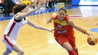 Eurobasket ’09: España cumple con la lógica y pasa por encima de Ucrania. Rusia arrasa, Francia gana en la prórroga y Lituania cae por sorpresa
