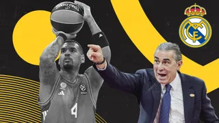 Las decisiones de Sergio Scariolo en la derrota del Real Madrid Baloncesto