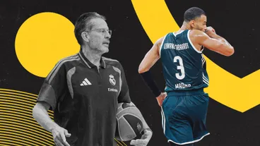 &iexcl;Un ATO que vale una final! Pedro Mart&iacute;nez y Luwawu-Cabarrot trazan un plan para conquistar Europa