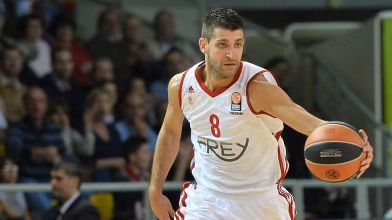Euroleague QR: Antoine Diot y Edwin Jackson clasifican a Strasbourg y ASVEL